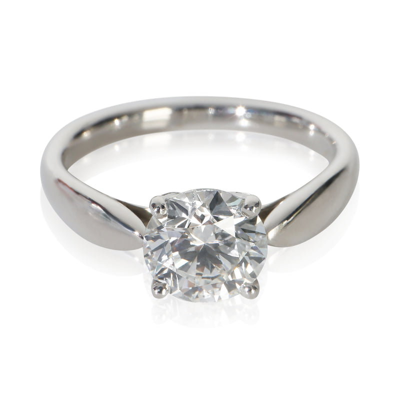 Tiffany & Co. 1.15 ct Round Brilliant Diamond Harmony Engagement Ring fv