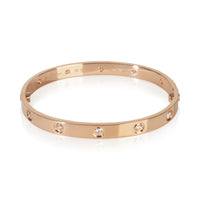 Cartier Rose Gold Diamond Love Bracelet 5