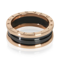 BVLGARI Rose Gold  B.zero1 Ring 2