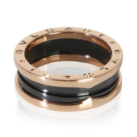 BVLGARI Rose Gold  B.zero1 Ring 3
