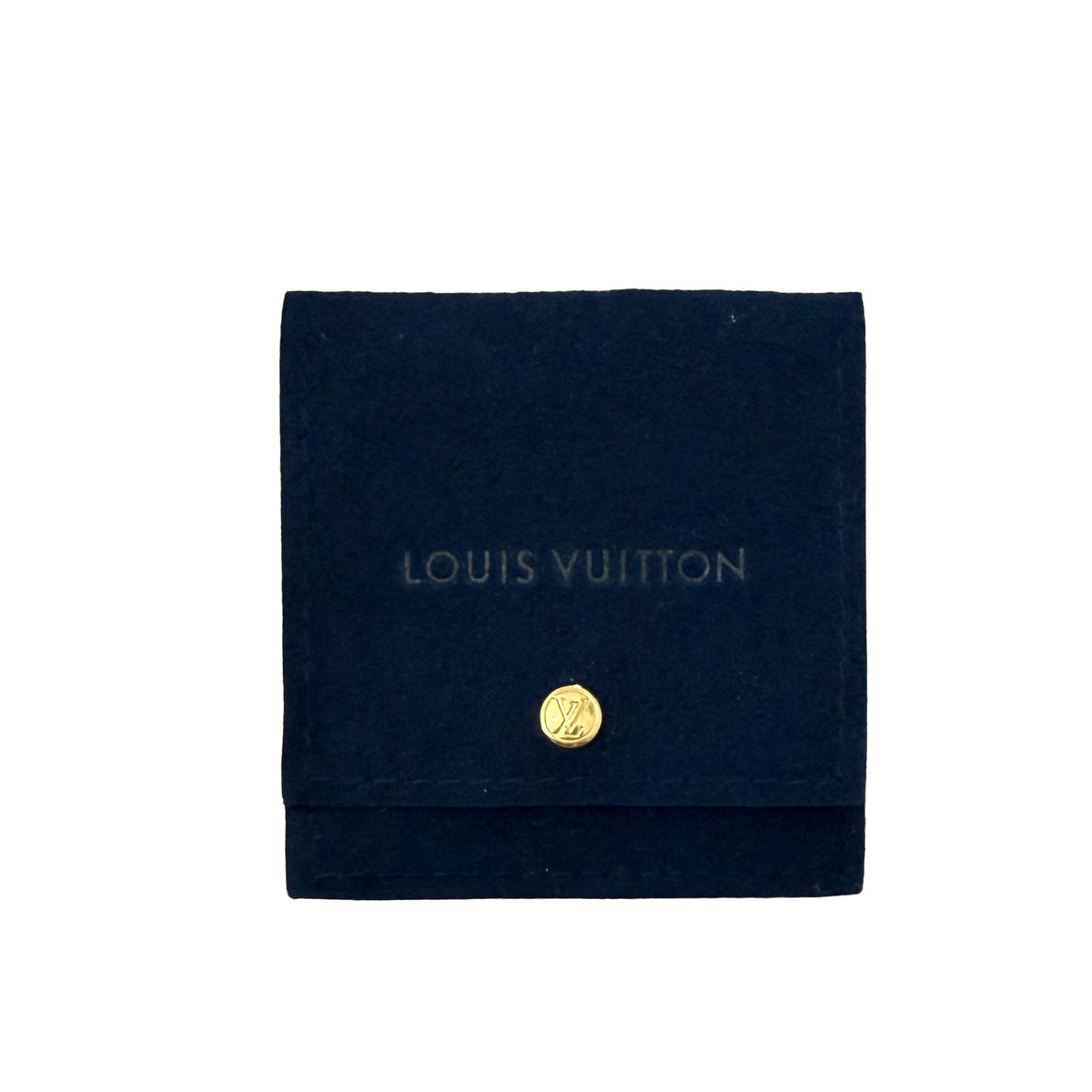 Louis Vuitton Rose Gold Mother Of Pearl Color Blossom Star Pendant box