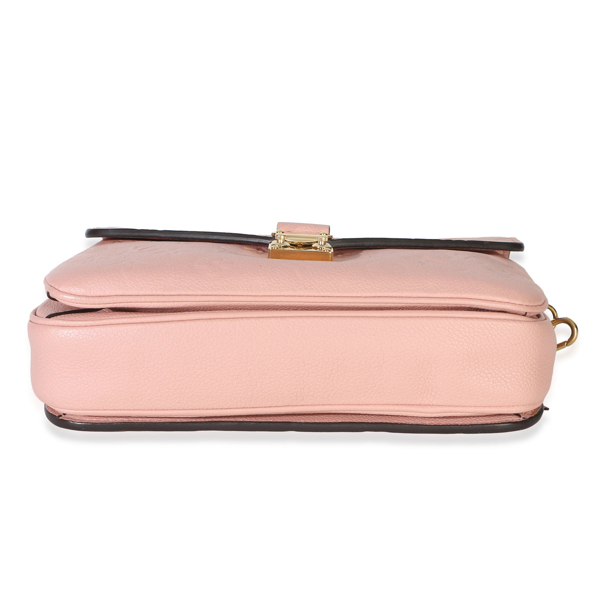 Louis Vuitton Light Pink Monogram Empreinte Pochette Metis Handbag 5