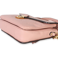 Louis Vuitton Light Pink Monogram Empreinte Pochette Metis Handbag 6