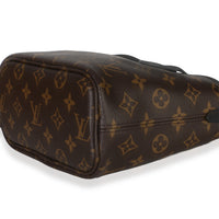 Louis Vuitton Black Monogram Canvas Neverfull Bandouliere Inside Out BB Handbag 6