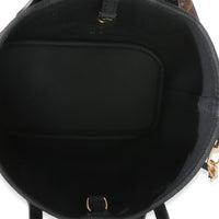 Louis Vuitton Black Monogram Canvas Neverfull Bandouliere Inside Out BB Handbag 9