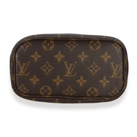 Louis Vuitton Black Monogram Canvas Neverfull Bandouliere Inside Out BB Handbag 5