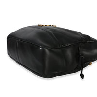 Saint Laurent Black Lambskin Small Jamie 4.3 Shopping Tote Handbag 6