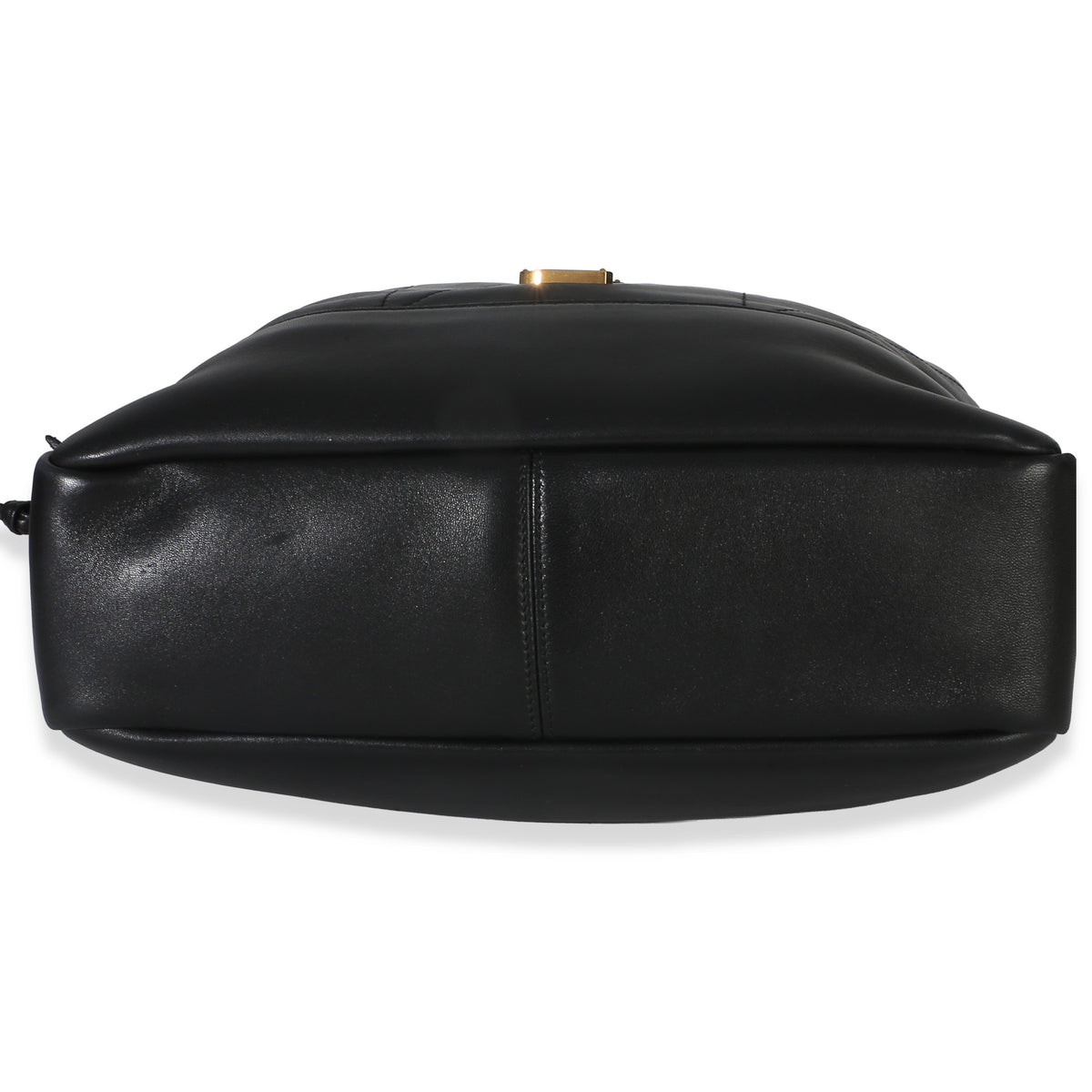 Saint Laurent Black Lambskin Small Jamie 4.3 Shopping Tote Handbag 5
