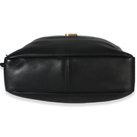 Saint Laurent Black Lambskin Small Jamie 4.3 Shopping Tote Handbag 5