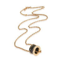 BVLGARI Rose Gold  B.zero1 Necklace 3