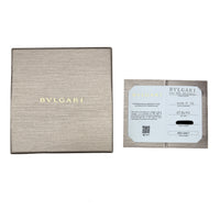 BVLGARI Rose Gold  B.zero1 Necklace box