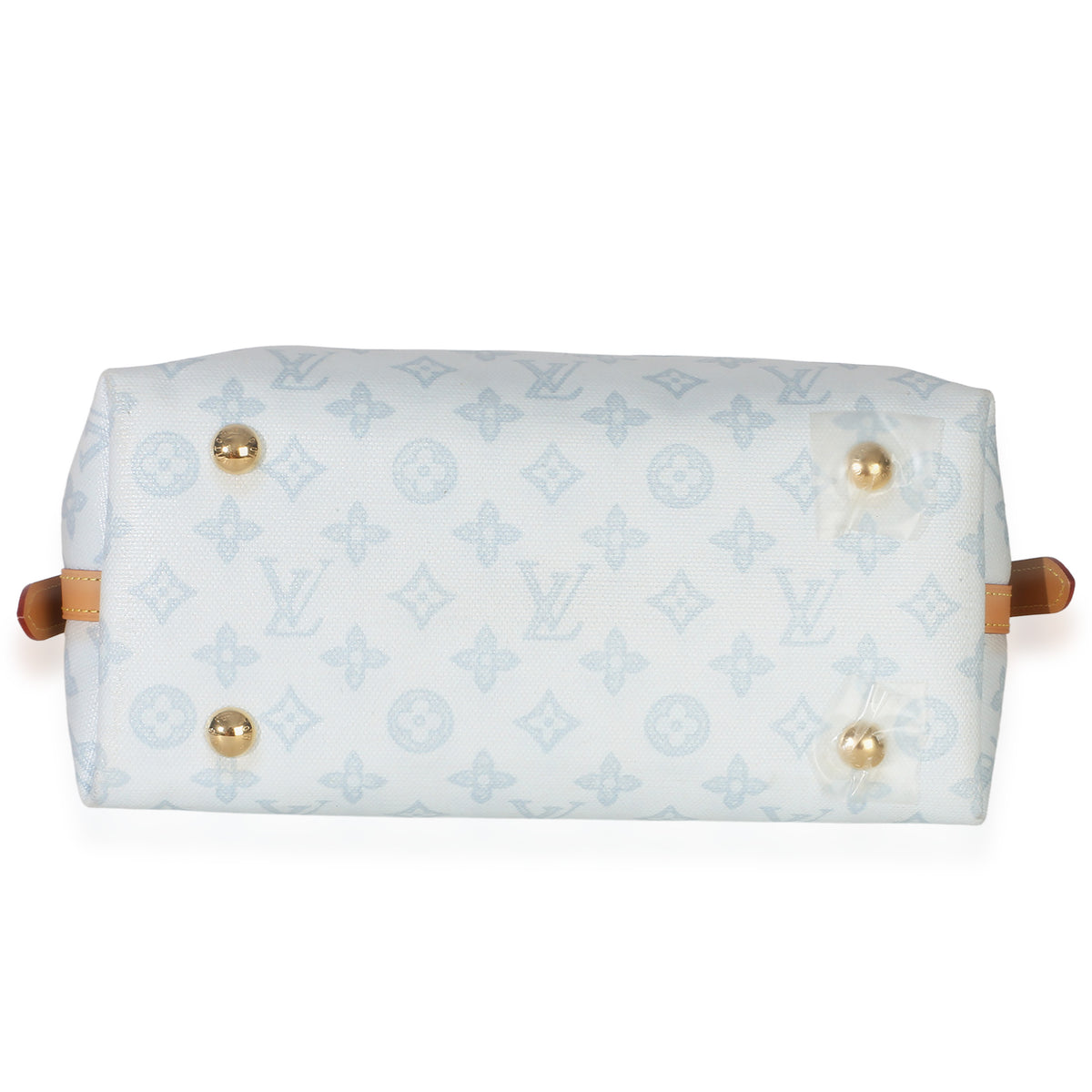Louis Vuitton Bleu Courrier Origine Monogram Canvas CarryAll PM Handbag 5