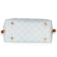 Louis Vuitton Bleu Courrier Origine Monogram Canvas CarryAll PM Handbag 5