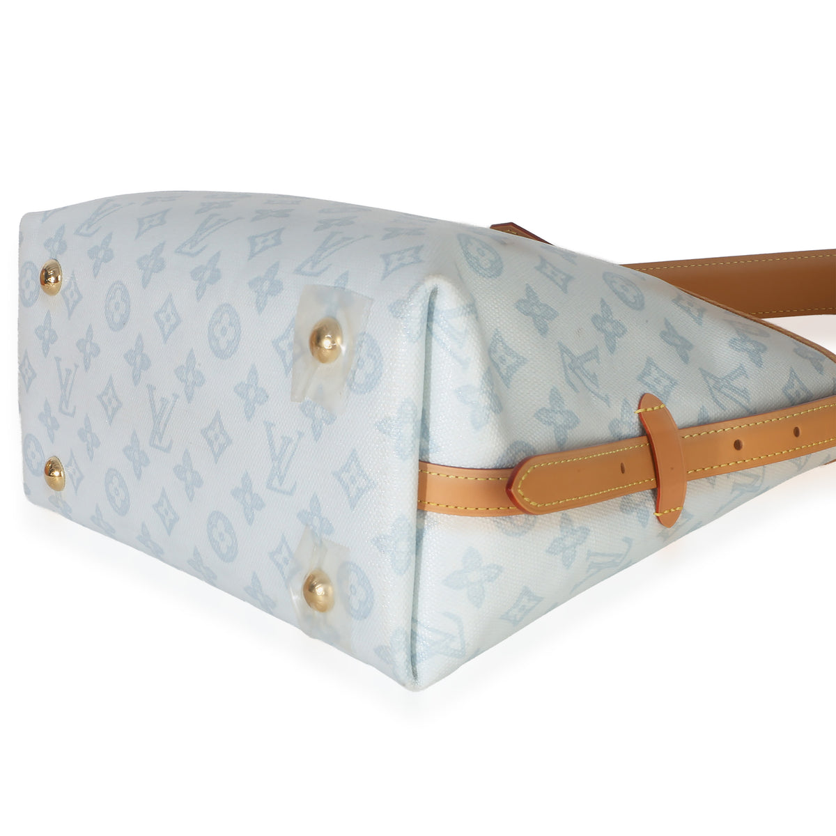 Louis Vuitton Bleu Courrier Origine Monogram Canvas CarryAll PM Handbag 6