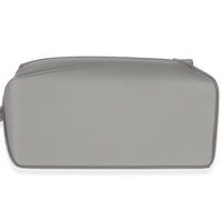 Loewe Light Grey Grained Calfskin Small Puzzle Edge Bag Handbag 6