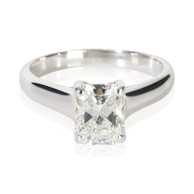 Tiffany & Co. 1.09 ct   Diamond Lucida Engagement Ring fv