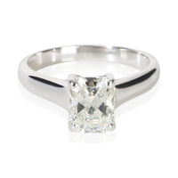 Tiffany & Co. 1.09 ct   Diamond Lucida Engagement Ring fv