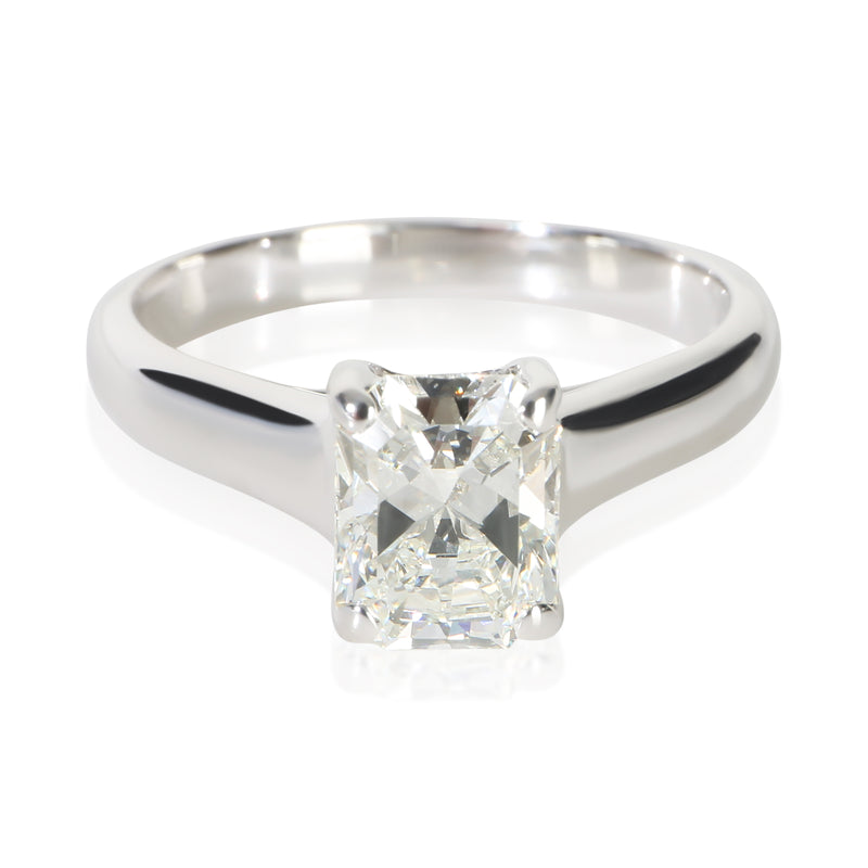 Tiffany & Co. 1.09 ct  Diamond Lucida Engagement Ring fv