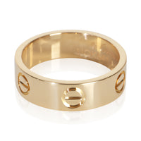 Cartier Yellow Gold  Love Ring 2