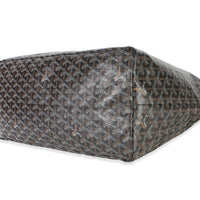 Goyard Black ine Canvas Saint Louis GM Handbag 6