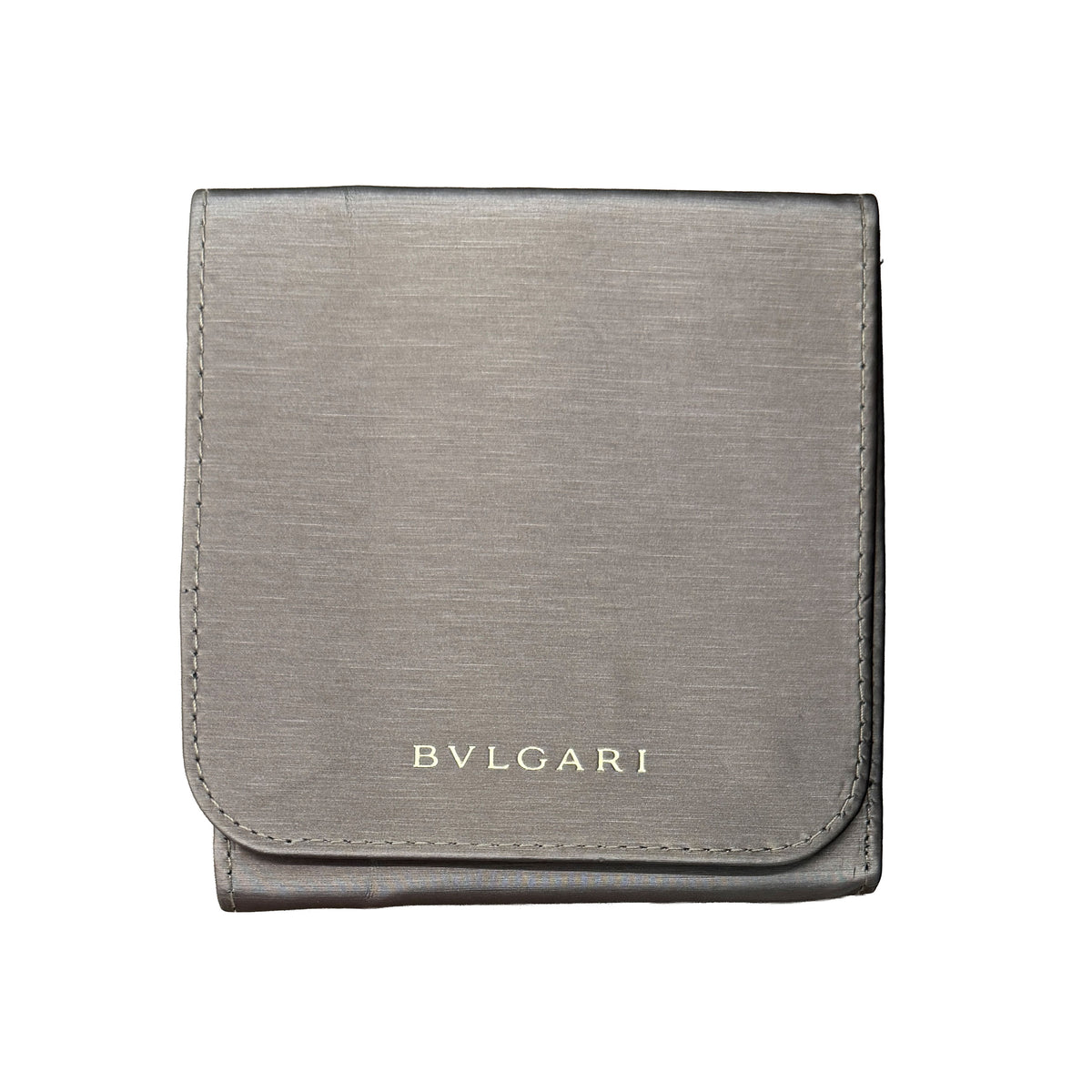 BVLGARI Rose Gold Rubelite and Diamond Serpenti Seduttori Bracelet box