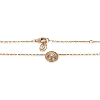Cartier Rose Gold Diamond D'amour Pendant 4
