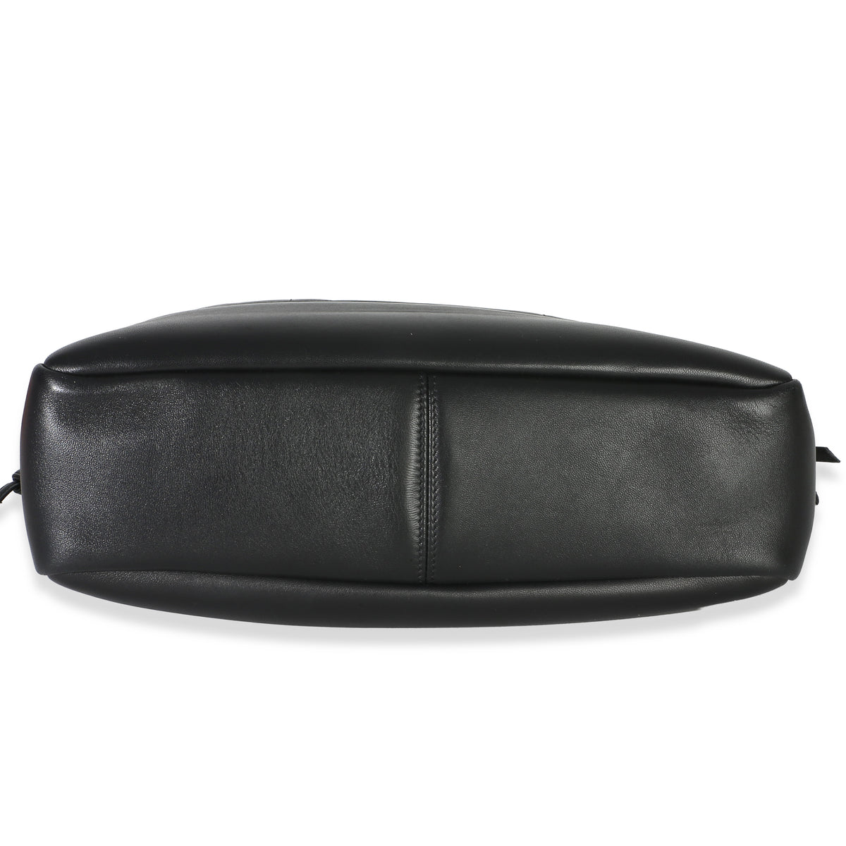 Saint Laurent Black Quilted Lambskin Jamie Small Shopping Tote Handbag 5