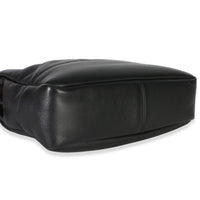 Saint Laurent Black Quilted Lambskin Jamie Small Shopping Tote Handbag 7