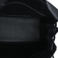 Hermès Black Togo Birkin 40 PHW Handbag 9