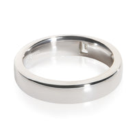 Tiffany & Co. Platinum Diamond Charles Tiffany Band 3
