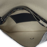 Goyard Navy ine Canvas Plumet Wallet Handbag 9