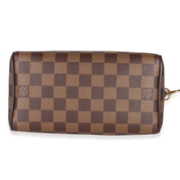 Louis Vuitton Damier Ebene Canvas Speedy Bandouliere 20 Handbag 5
