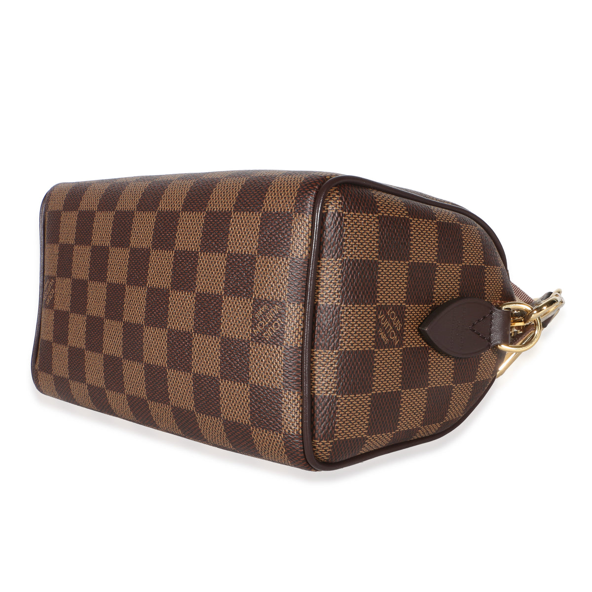 Louis Vuitton Damier Ebene Canvas Speedy Bandouliere 20 Handbag 6