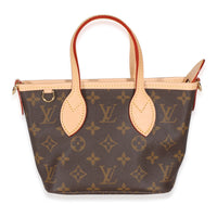 Louis Vuitton Monogram Canvas Neverfull BB Handbag fv
