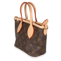 Louis Vuitton Monogram Canvas Neverfull BB Handbag 2