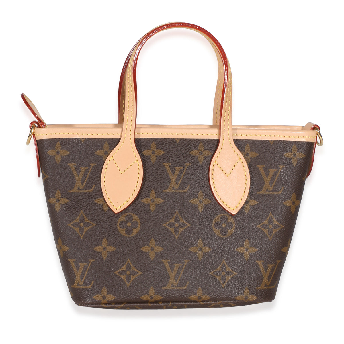 Louis Vuitton Monogram Canvas Neverfull BB Handbag 4