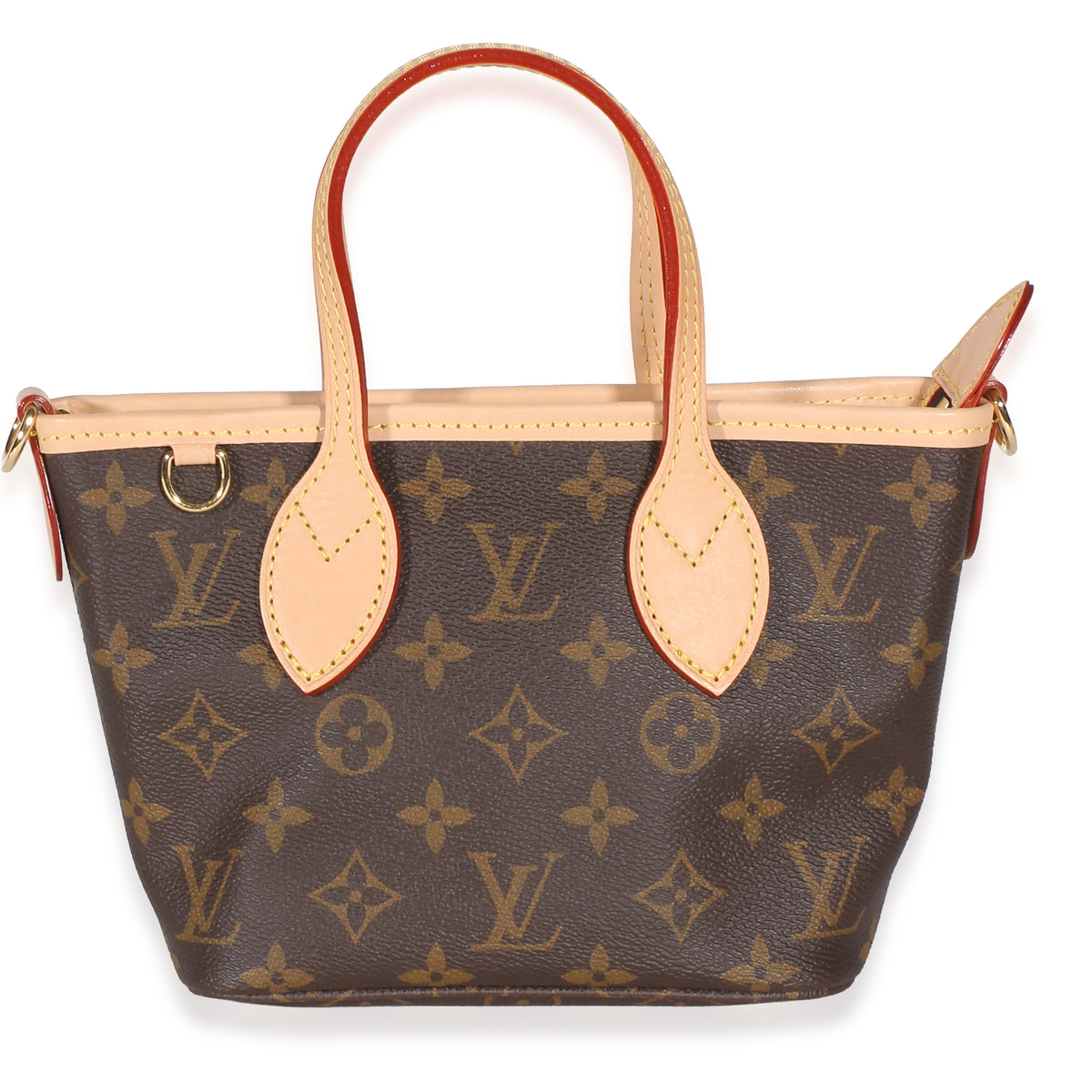Louis Vuitton Monogram Canvas Neverfull BB Handbag fv