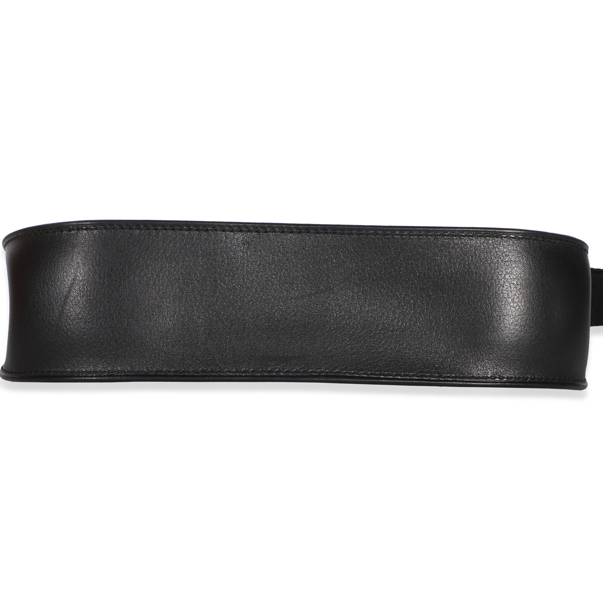 Hermès Black Evergrain Mini Jypsiere GHW Handbag 5
