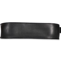 Hermès Black Evergrain Mini Jypsiere GHW Handbag 5