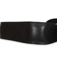 Hermès Black Evergrain Mini Jypsiere GHW Handbag 6