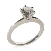 Tiffany & Co. 1.15 ct Round Brilliant Diamond Engagement Ring 5