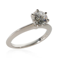 Tiffany & Co. 1.15 ct Round Brilliant Diamond Engagement Ring 6