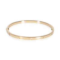 Cartier Yellow Gold Diamond Small Model Love Bracelet 3