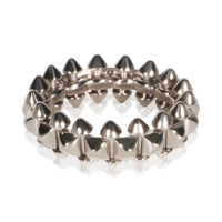 Cartier White Gold Medium Model Clash de  Ring 2