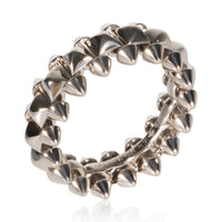 Cartier White Gold Medium Model Clash de  Ring 3