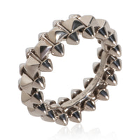 Cartier White Gold Medium Model Clash de  Ring 4