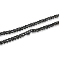 David Yurman Diamond Curb Chain Necklace 2