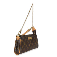Louis Vuitton Monogram Canvas Eva Clutch Handbag 3