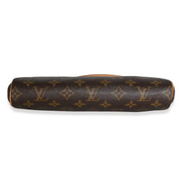 Louis Vuitton Monogram Canvas Eva Clutch Handbag 5