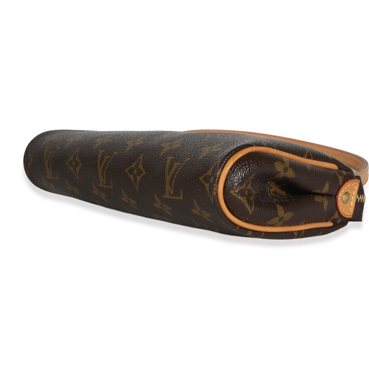 Louis Vuitton Monogram Canvas Eva Clutch Handbag 6